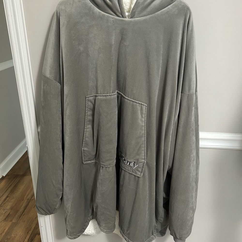The comfy hoodie